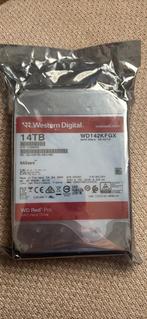 Disque dur western digital red pro, Computers en Software, Harde schijven, Ophalen, Zo goed als nieuw, Server, NAS