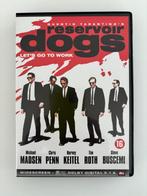 DVD Reservoir Dogs Quentin Tarantino, CD & DVD, DVD | Classiques, Comme neuf, Tous les âges, Thrillers et Policier, 1980 à nos jours
