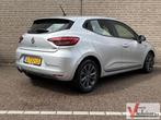 Renault Clio 1.0 TCe Zen | € 6400 netto| Climate | Cruise |, Auto's, Renault, Zwart, Parkeersensor, Handgeschakeld, Zilver of Grijs