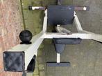 Shoulderpress 20 euro, Ophalen