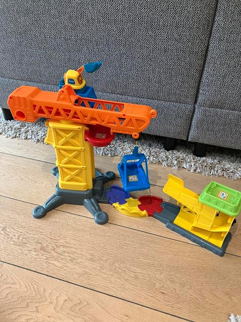 Excavatrice/ pelleteuse  Vtech comme neuve, Enfants & Bébés, Jouets | Vtech, Enlèvement ou Envoi