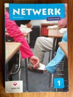 Netwerk TaalCentraal 1 bronnenboek ISBN: 9789030658771, Boeken, ASO, Gelezen, Nederlands, Van In
