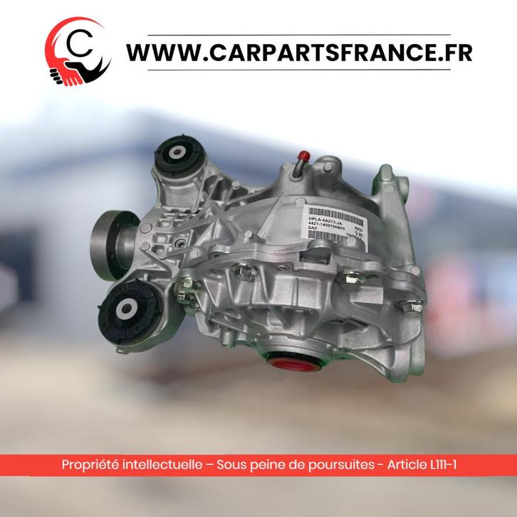 Achteras Jaguar F-Pace XE XF XJ 2.0L & 3.0L AWD RWD, Auto-onderdelen, Transmissie en Toebehoren, Jaguar, Nieuw, Ophalen of Verzenden