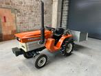 Zeer mooie kubota b1200 18pk diesel 2x4, Tuin en Terras, Versnellingen, Ophalen of Verzenden, Zo goed als nieuw, KUBOTA