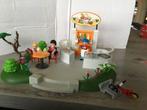 Playmobil ijssalon, Ophalen, Zo goed als nieuw