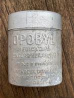Retro medicijnendoosje - labaratoires a bailly, Ophalen, Zo goed als nieuw