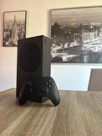 Xbox series s carbon black editite, Games en Spelcomputers, Ophalen, Zo goed als nieuw, Xbox Series S