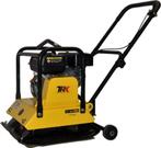 LOCATION Plaque vibrante 95kg essence, Enlèvement, Comme neuf