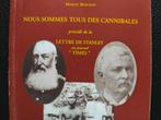 Nous sommes tous des cannibales Congo Belge livre, Verzenden, Gelezen