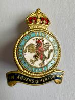 WW2 RAF Station Valley badge, Enlèvement ou Envoi