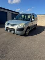 Citroen berlingo benzine/lpg gekeurd v verkoop, Auto's, Schuifdeur, Berlingo, Particulier, Euro 4