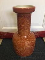 Vase ancien, Comme neuf, Enlèvement, Moins de 50 cm, Autres couleurs