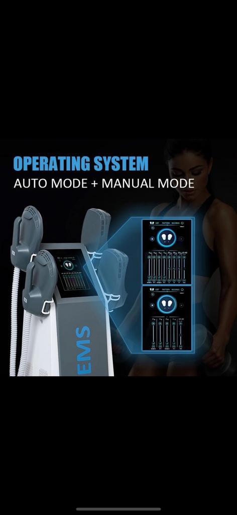 Em sculpting EMS apparaat, Elektronische apparatuur, Persoonlijke Verzorgingsapparatuur, Ophalen