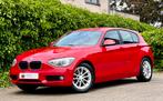 Bmw 116i Climatisation // Euro 5b, Auto's, BMW, 100 kW, Euro 5, Zwart, 4 cilinders