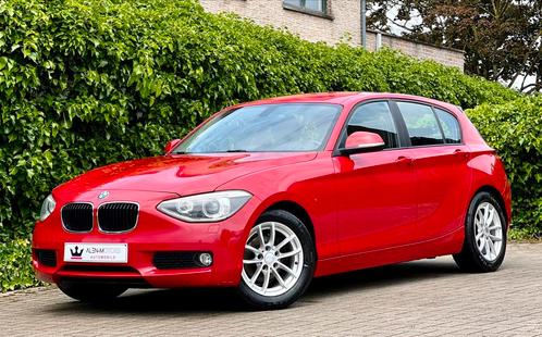 Bmw 116i Climatisation // Euro 5b, Auto's, BMW, Bedrijf, 1 Reeks, ABS, Adaptieve lichten, Adaptive Cruise Control, Airbags, Airconditioning