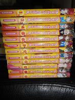 Lot de 12 Mangas " Je t'aime Suzuki", Boeken, Ophalen of Verzenden