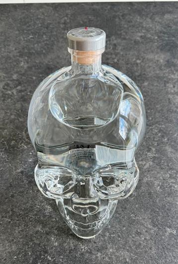 Crystal Head Vodka 3L (ongeopend beschikbaar voor biedingen