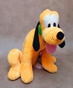 Grote, mooie Pluto knuffel (Disney Store), Ophalen of Verzenden, Zo goed als nieuw, Hond