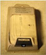 Nieuwe Antenne Versterker 'Thomson' - indoor - 28dB, Ophalen of Verzenden, Nieuw, Accessoires