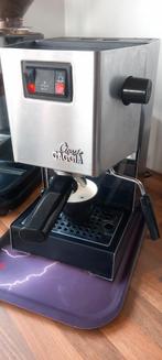 Gaggia classic, Elektronische apparatuur, Ophalen, Zo goed als nieuw, Combi, Afneembaar waterreservoir
