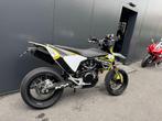 Husqvarna - 701 SUPERMOTO, Motoren, 700 cc, Bedrijf, LED Verlichting, Minimaal motorrijbewijs A2