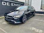 Mercedes CLA 180 SB AMG, Auto's, Mercedes-Benz, CLA, 4 cilinders, Zwart, 5 deurs