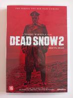 Dvd Dead Snow 2 (Horrorfilm) AANRADER, Ophalen of Verzenden, Zo goed als nieuw, Slasher