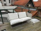 Buiten zitbank, tweepersoons, IKEA havsten, Tuin en Terras, Overige materialen, Gebruikt, Loungeset, Ophalen