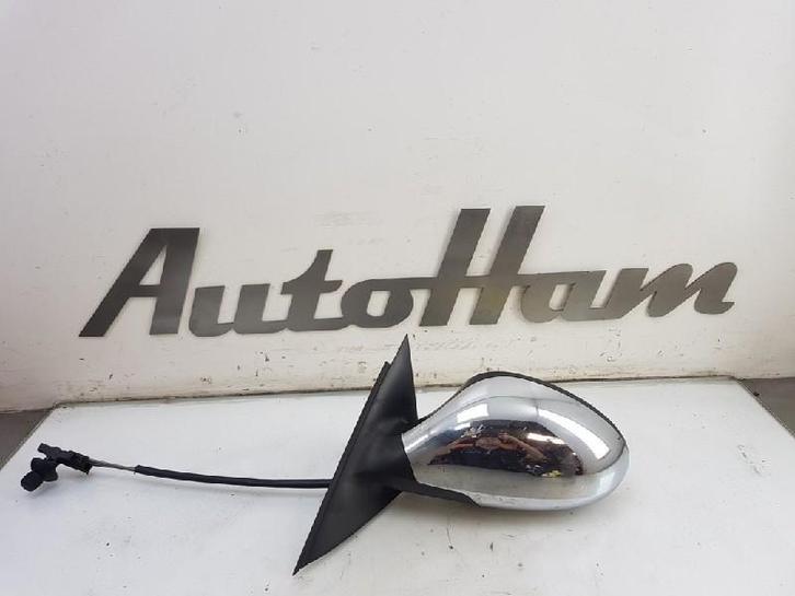 SPIEGEL LINKS Ibiza III (6L1) (|6L1857507T9B9|6L1857507T|), Auto-onderdelen, Spiegels, Seat, Gebruikt