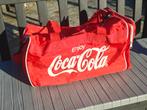 Retro coca cola sporttas, Handtassen en Accessoires, Tassen | Sporttassen, Ophalen of Verzenden, Gebruikt