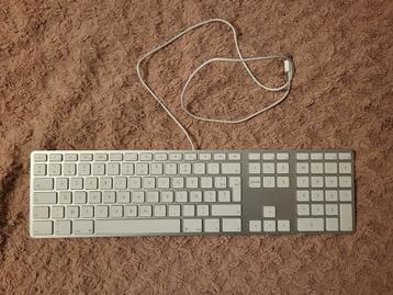 Apple toetsenbord azerty 