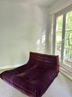 Linge roset lounge bed, Huis en Inrichting, Zetels | Zetels, Ophalen, 125 tot 150 cm, Vintage, Rechte bank