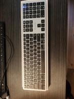 Bluetooth toetsenbord XtremeMac – geschikt voor Apple Mac, Azerty, Ophalen of Verzenden, Zo goed als nieuw, Draadloos