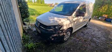 DOMMAGES AU MOTEUR DE LA VW CADDY 2015 2.0TDI, Particulier, Achat, Euro 6