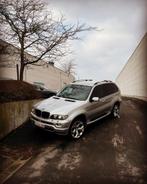 BMW x5 lichte vracht, Auto's, BMW, 4 deurs, Leder, Diesel, Particulier