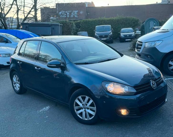 • vw Golf • 1.6 Tdi • 2010 • 260.000km /Park assit, Auto's, Volkswagen, Particulier, Golf, Diesel, Euro 5, Ophalen