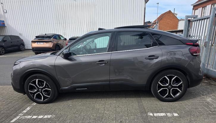 Citroën Ë-C4 Shine pack 2021 | Elektrisch | Full option, Auto's, Citroën, Particulier, C4, 360° camera, ABS, Achteruitrijcamera