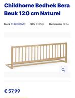 Bera Bed Rail - beuk, Kinderen en Baby's, Ophalen, Zo goed als nieuw