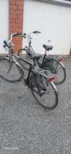 Oxford  Heren en damesfiets set, Fietsen en Brommers, Ophalen, Zo goed als nieuw