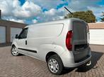 Fiat Doblo Maxi | 12 Maanden Garantie | 2017| 36 Dkm|Benzine, Te koop, Zilver of Grijs, 70 kW, Benzine