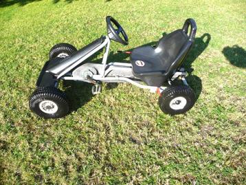 Gocart PUKY 600I beschikbaar voor biedingen