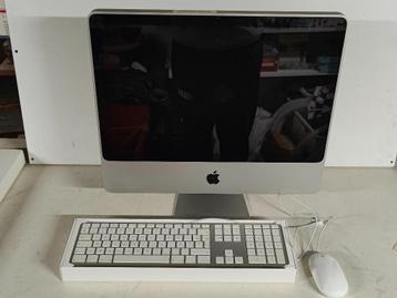Apple iMac 20-inch Desktop Computer  beschikbaar voor biedingen