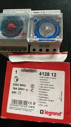 Timer switch Legrand/ theben, Enlèvement ou Envoi, Comme neuf