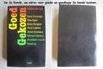 583 - Goed gekozen - diverse schrijvers, Livres, Essais, Chroniques & Interviews, Comme neuf, Diverse schrijvers, Envoi, Plusieurs auteurs