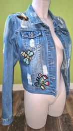 spijkerjasje, Enlèvement ou Envoi