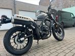 Honda CL500 Scrambler, Motoren, 2 cilinders, Particulier, 471 cc, 12 t/m 35 kW