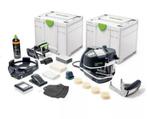 Festool KA 60 set conturo kantenlijmer nieuw, Zo goed als nieuw