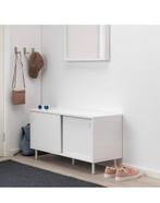 Ikea Mackapar wit bankmeubilair, Huis en Inrichting, Ophalen, Zo goed als nieuw
