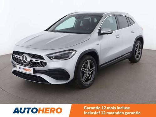 Mercedes-Benz GLA 250 GLA 250e AMG Line (bj 2020, automaat), Auto's, Mercedes-Benz, Te koop, GLA, 360° camera, ABS, Achteruitrijcamera