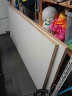 2 grote deurvleugels 201x93 cm, Doe-het-zelf en Bouw, Raamkozijnen en Schuifdeuren